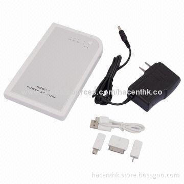 Good Quality Power Bank with 12,000mAh Capacity, for Samsung Galaxy Tab